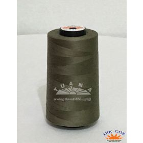 Tuana 120 Numara 524 Renkli Polyester Dikiş İpliği