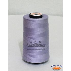 Tuana 120 Numara 557 Renkli Polyester Dikiş İpliği
