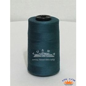 Tuana 120 Numara 563 Renkli Polyester Dikiş İpliği