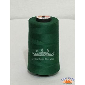 Tuana 120 Numara 857 Renkli Polyester Dikiş İpliği