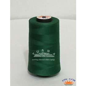 Tuana 120 Numara 857 Renkli Polyester Dikiş İpliği