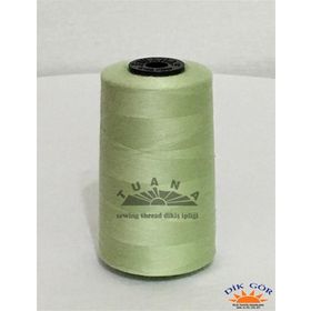 Tuana 120 Numara 858 Renkli Polyester Dikiş İpliği
