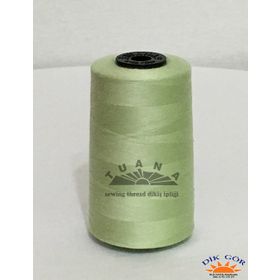 Tuana 120 Numara 858 Renkli Polyester Dikiş İpliği