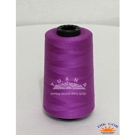 Tuana 120 Numara 860 Renkli Polyester Dikiş İpliği