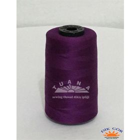 Tuana 120 Numara 861 Renkli Polyester Dikiş İpliği