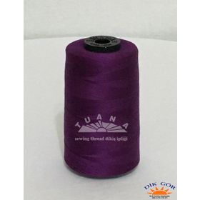 Tuana 120 Numara 861 Renkli Polyester Dikiş İpliği