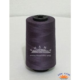 Tuana 120 Numara 863 Renkli Polyester Dikiş İpliği