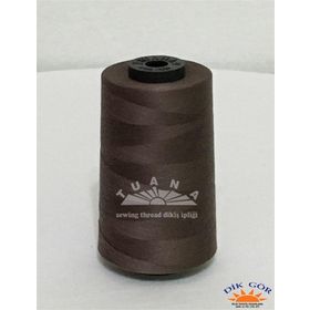 Tuana 120 Numara 876 Renkli Polyester Dikiş İpliği