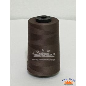 Tuana 120 Numara 876 Renkli Polyester Dikiş İpliği
