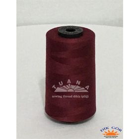 Tuana 120 Numara 896 Renkli Polyester Dikiş İpliği