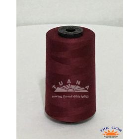Tuana 120 Numara 896 Renkli Polyester Dikiş İpliği