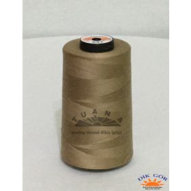 Tuana 120 Numara 897 Renkli Polyester Dikiş İpliği