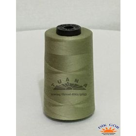 Tuana 120 Numara 903 Renkli Polyester Dikiş İpliği