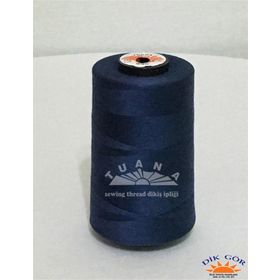 Tuana 120 Numara 942 Renkli Polyester Dikiş İpliği