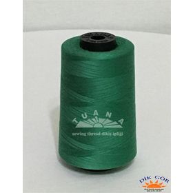 Tuana 120 Numara 955 Renkli Polyester Dikiş İpliği