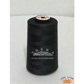 Tuana 120 Numara 963 Renkli Polyester Dikiş İpliği
