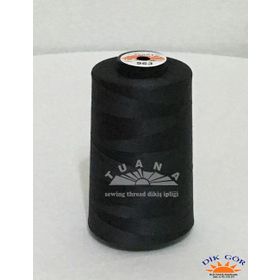 Tuana 120 Numara 963 Renkli Polyester Dikiş İpliği