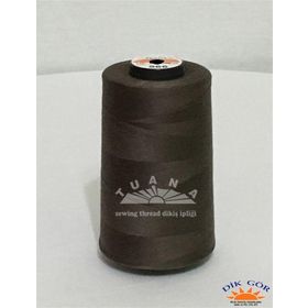 Tuana 120 Numara 966 Renkli Polyester Dikiş İpliği