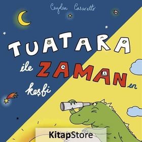 Tuatara İle Zamanın Keşfi - Ceyden Casaretto