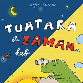 Tuatara İle Zamanın Keşfi - Ceyden Casaretto