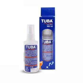 Tuba 100 ml Ayak Spreyi