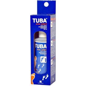 Tuba 100 ml Ayak Spreyi