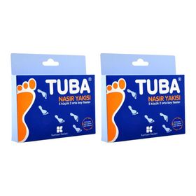 Tuba 2 Kutu Nasır Yakısı