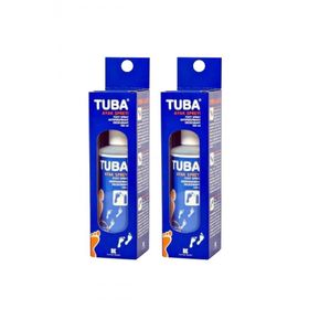Tuba 2x100 ml Ayak Spreyi