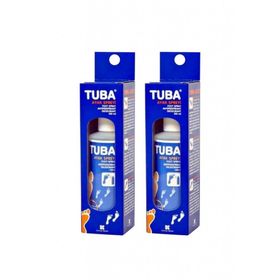 Tuba 2x100 ml Ayak Spreyi