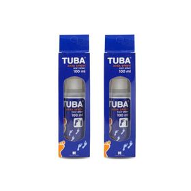 Tuba 2x100 ml Ayak Spreyi