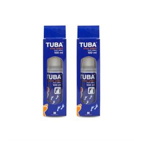 Tuba 2x100 ml Ayak Spreyi