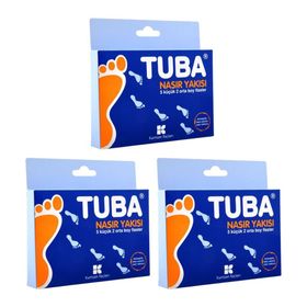 Tuba 3 Kutu Nasır Yakısı