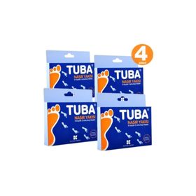 Tuba 4 Kutu Nasır Yakısı