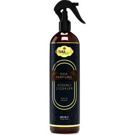 Tubalife Gizemli Çiçekler 400 ml Oda Parfümü