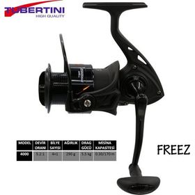 Tubertini Tbr Freez 4000 4+1 Bb Olta Makinesi