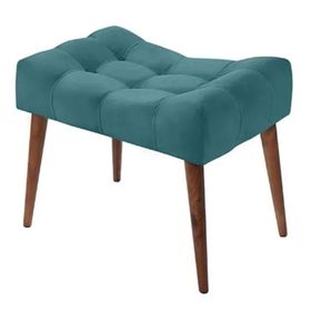 Tubihome New Cool Turkuaz Puf