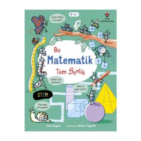 Tübitak - Bu Matematik Tam Senlik