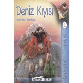 Tübitak - Çevir Bak Deniz Kıyısı