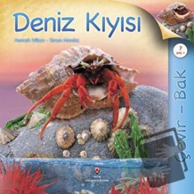 Tübitak - Çevir Bak Deniz Kıyısı