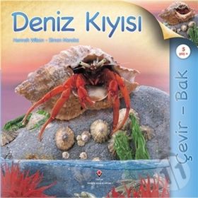 Tübitak - Çevir Bak Deniz Kıyısı