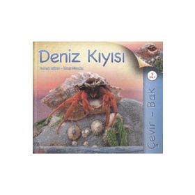 Tübitak - Çevir Bak Deniz Kıyısı