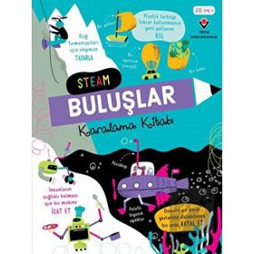 Tübitak - Steam Buluşlar Karalama Kitabı