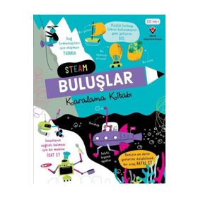 Tübitak - Steam Buluşlar Karalama Kitabı