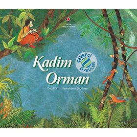 Tübitak Yayınları Çevreci Öyküler Kadim Orman