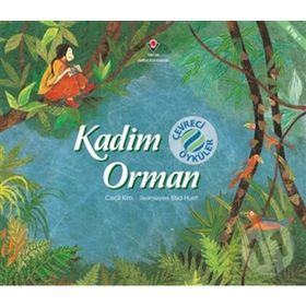 Tübitak Yayınları Çevreci Öyküler Kadim Orman