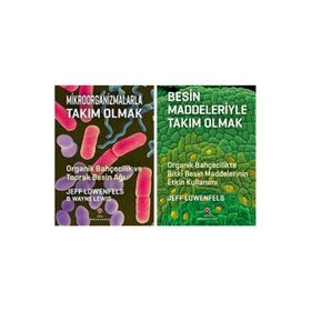 Tübitak Yayınları - Mikroorganizmalarla Takım Olmak - Besin Maddeleriyle Takım Olmak 2 Kitap