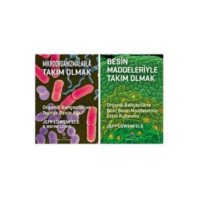Tübitak Yayınları - Mikroorganizmalarla Takım Olmak - Besin Maddeleriyle Takım Olmak 2 Kitap