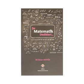 Tübitak Yayınları Şu Matematik Dedikleri