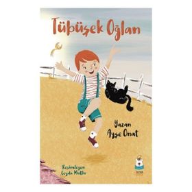 Tübüşek Oğlan Luna Çocuk Yayınları