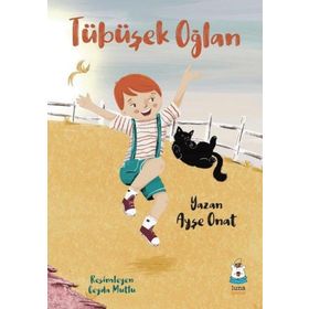 Tübüşek Oğlan Luna Çocuk Yayınları
